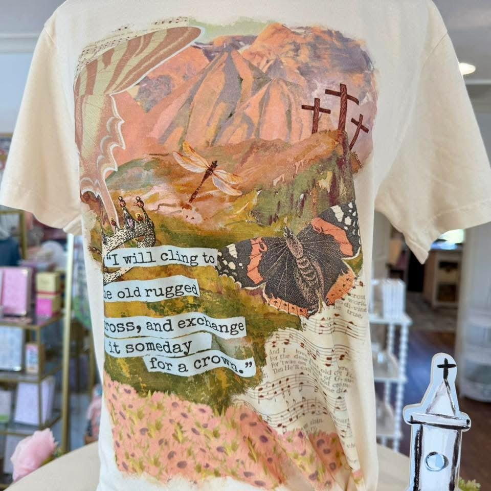 Tee | Old Rugged Cross
