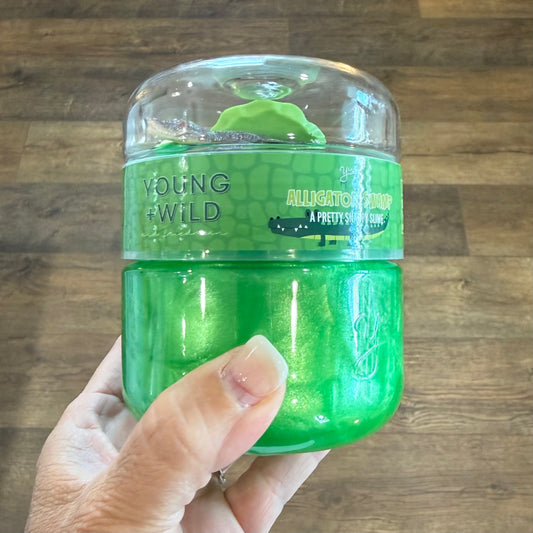 YWF Slime | Alligator Swamp