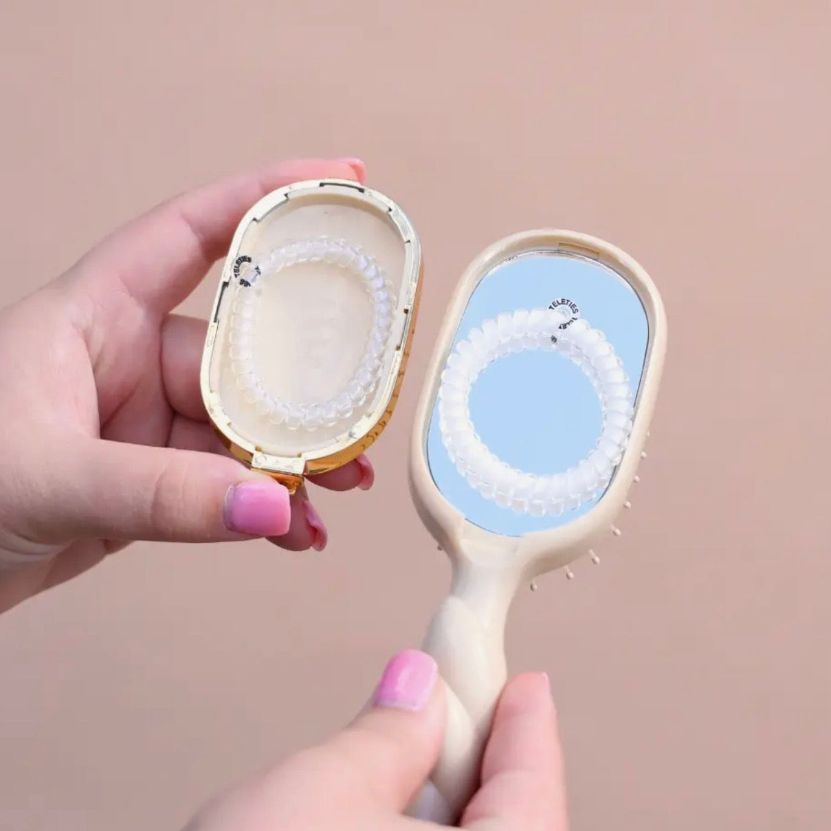 Mini Detangler Hair Brush | Medium Hair
