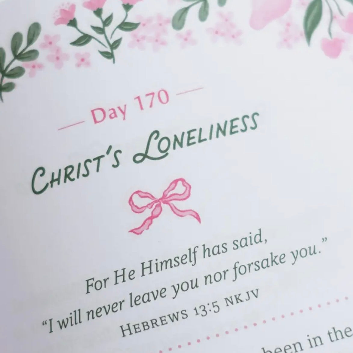 Short and Sweet Devotions From God's Word