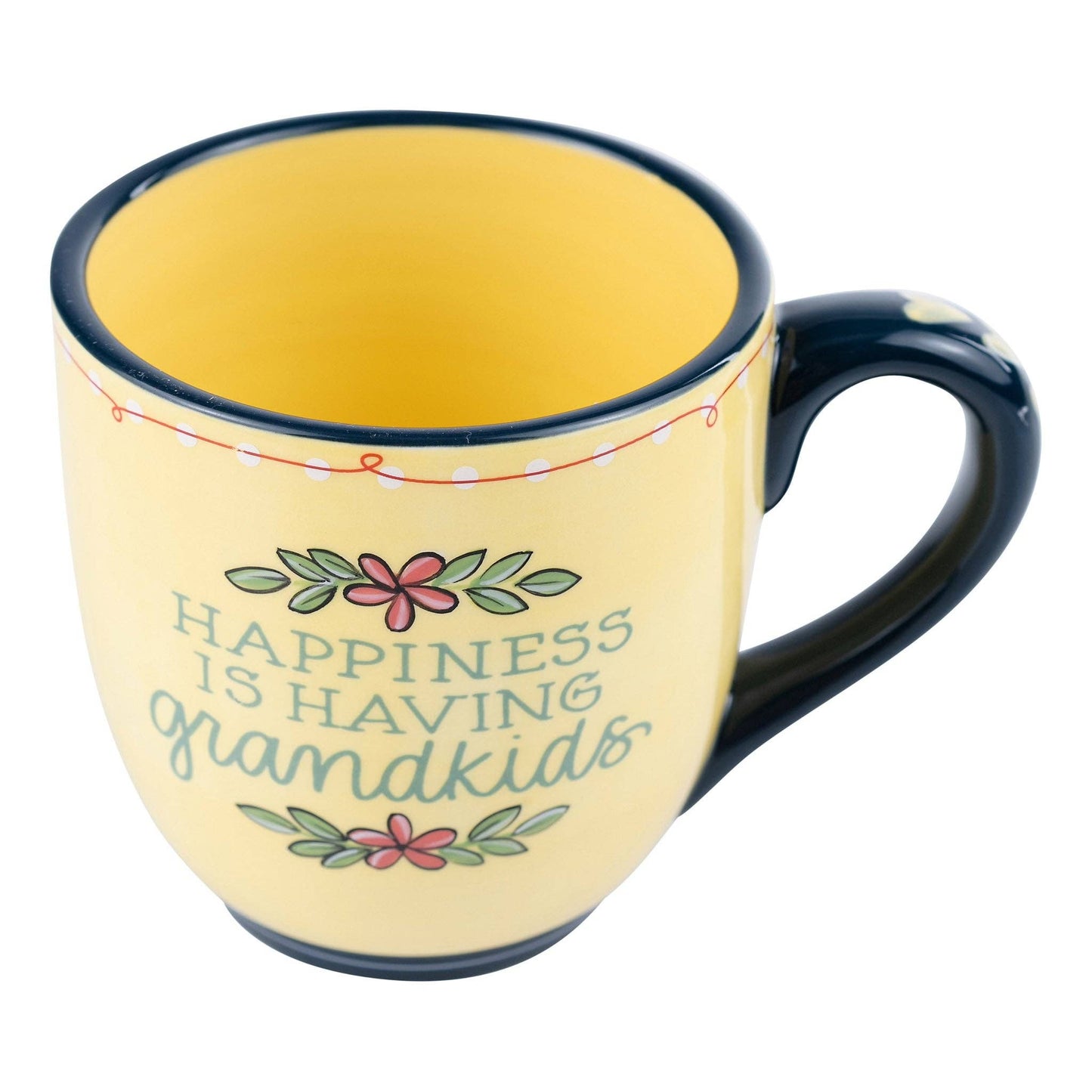 Coffee Mug | Happiness Is Having Grandkids