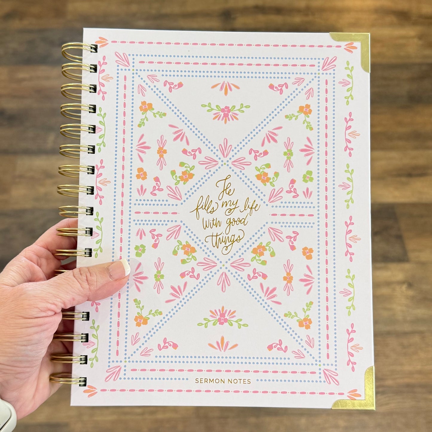 Sermon Notes | He Fills My Life