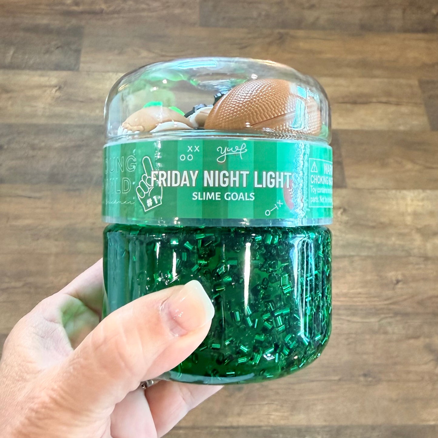 YWF Slime | Friday Night Lights