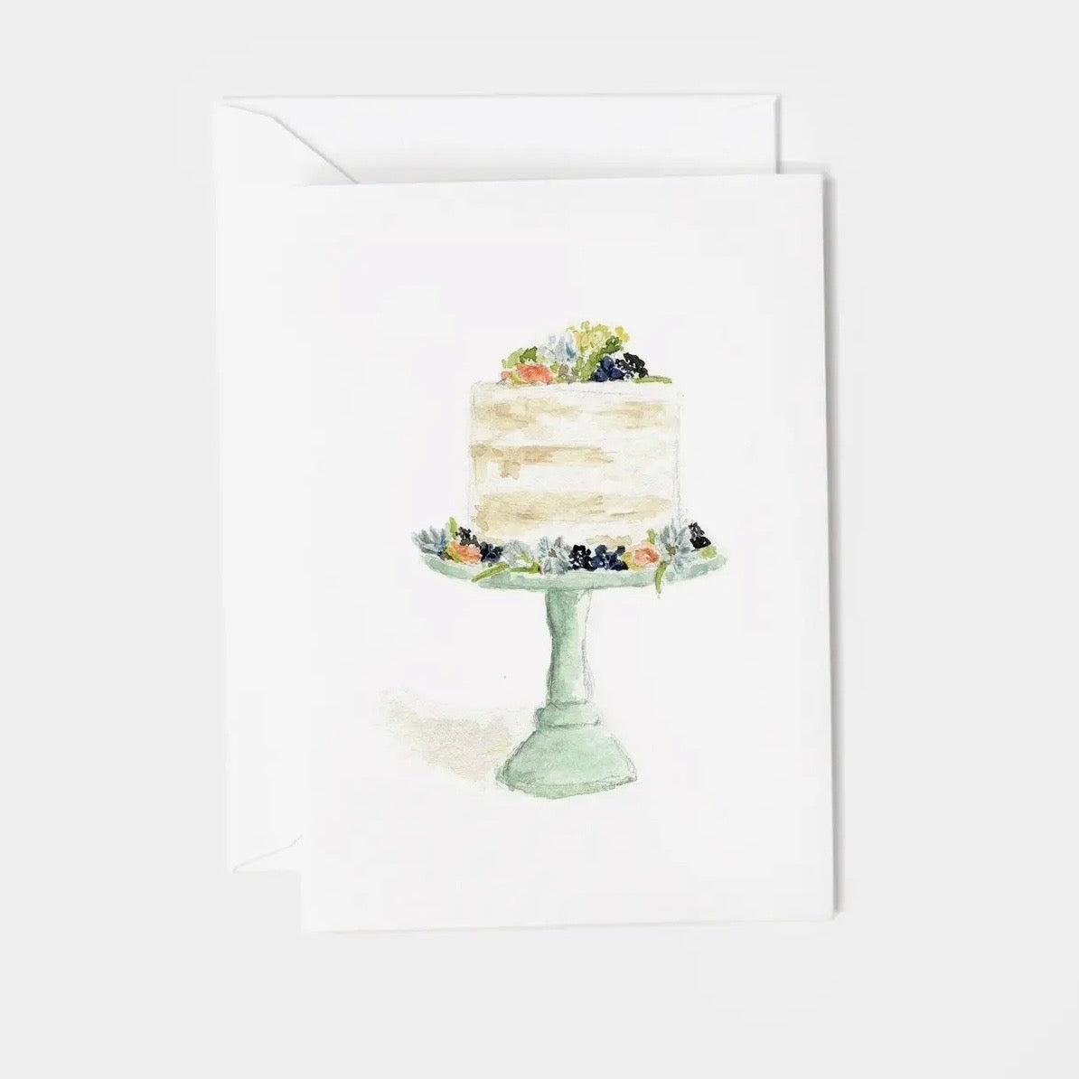Mini Enclosure Notecard | Assorted
