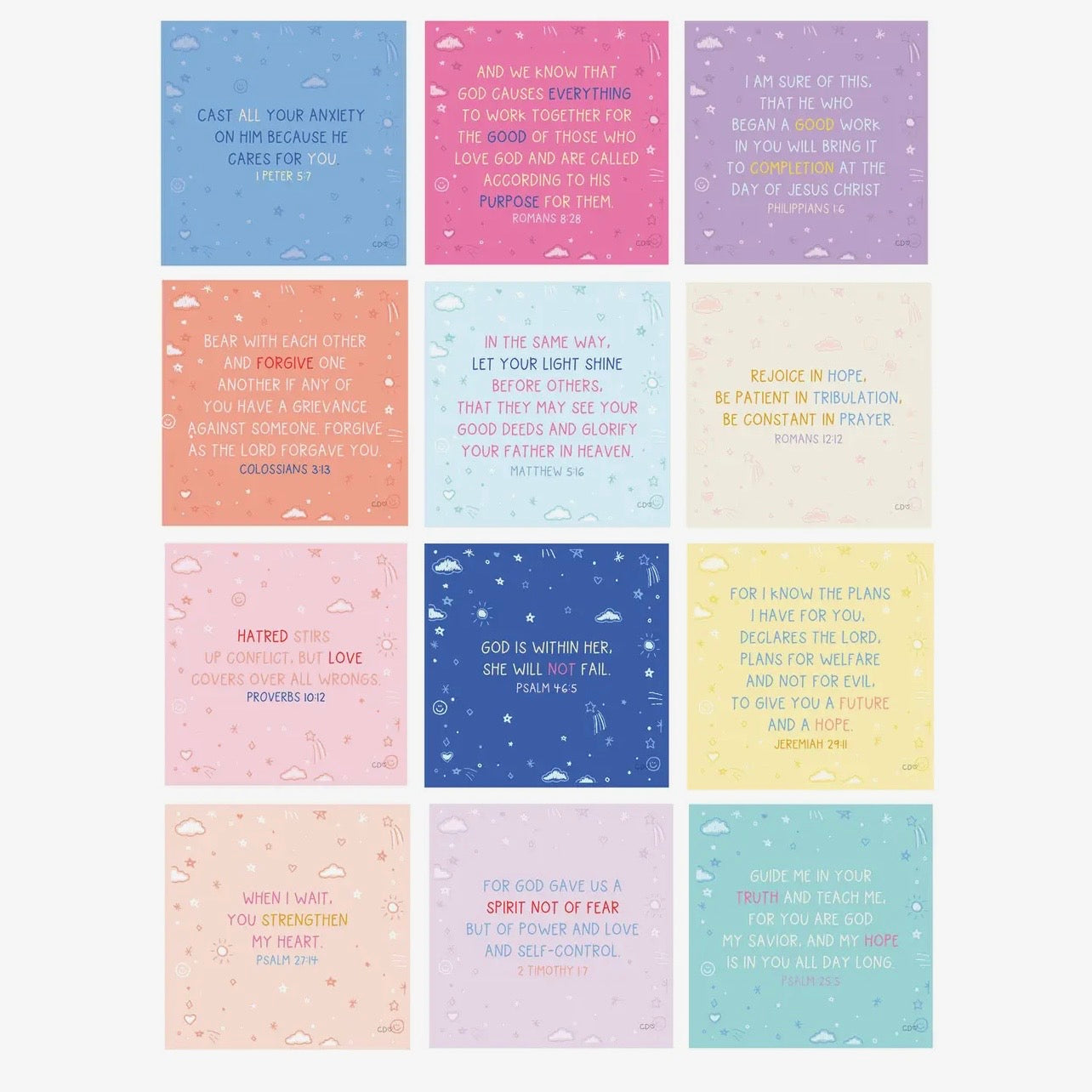 Verses For Daughters