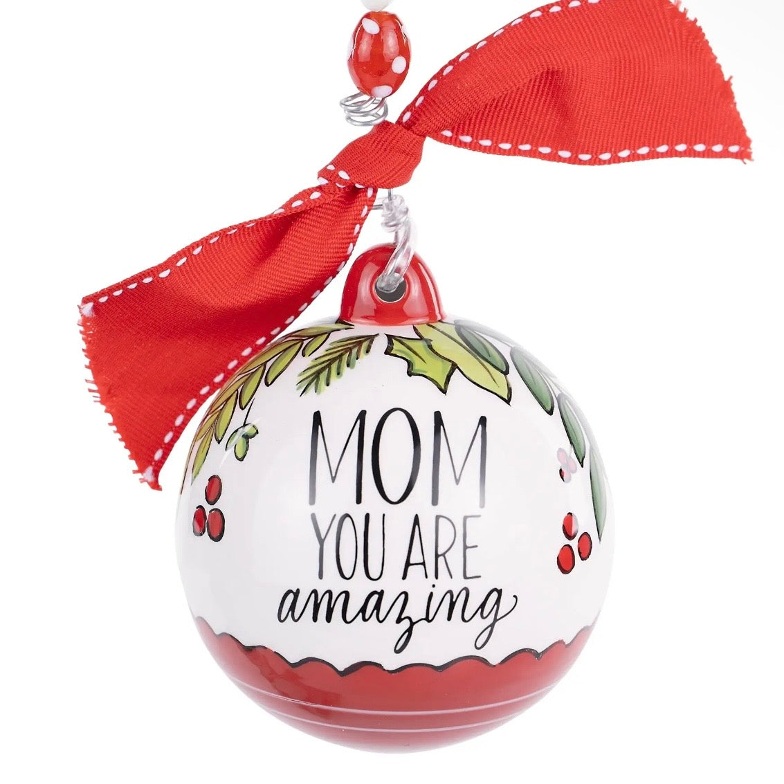 Ornament | Mom You Are Amazing