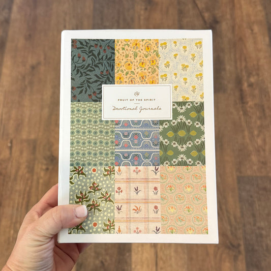 Fruit of the Spirit Devotional Journals
