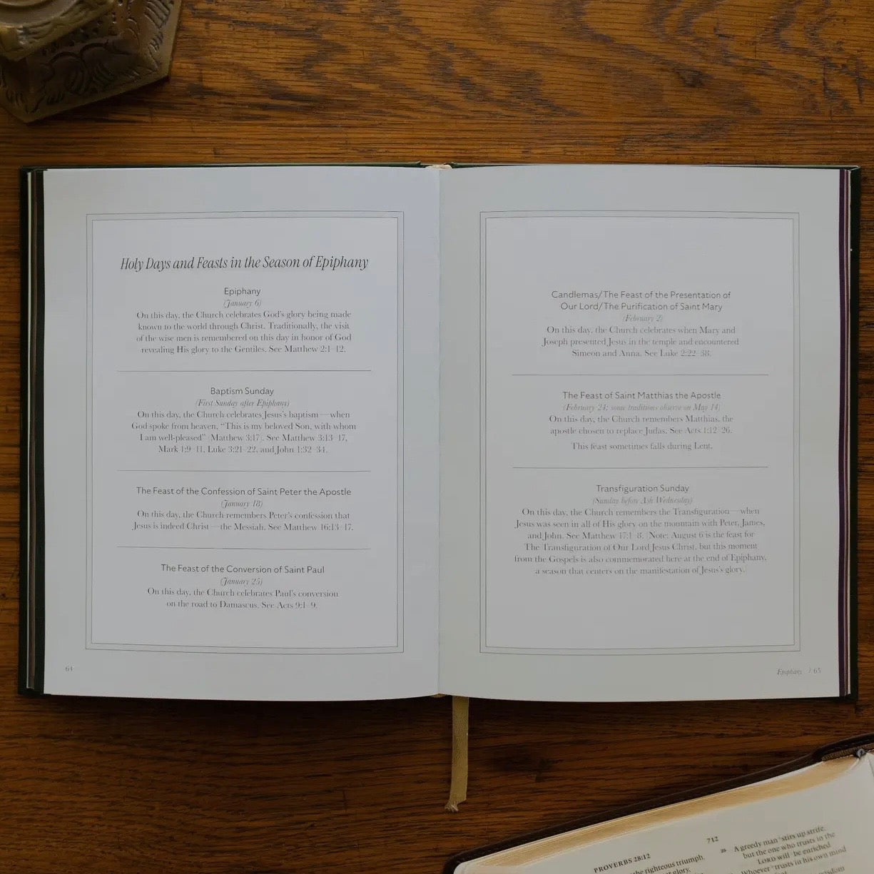 The Church Calendar: Focusing On Christ Through Liturgical Living