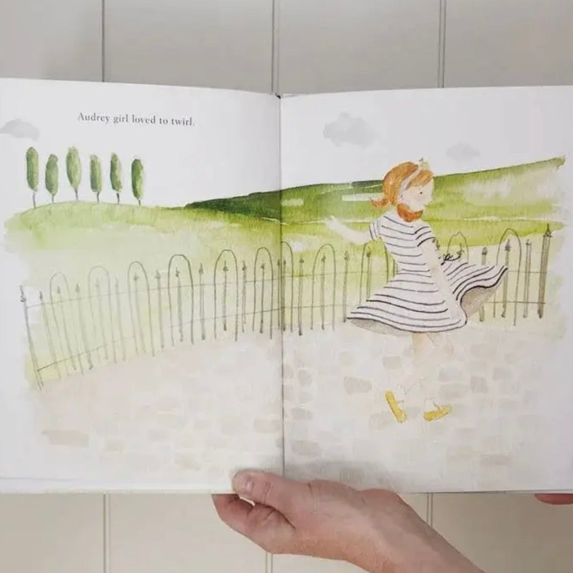 Twirl Book