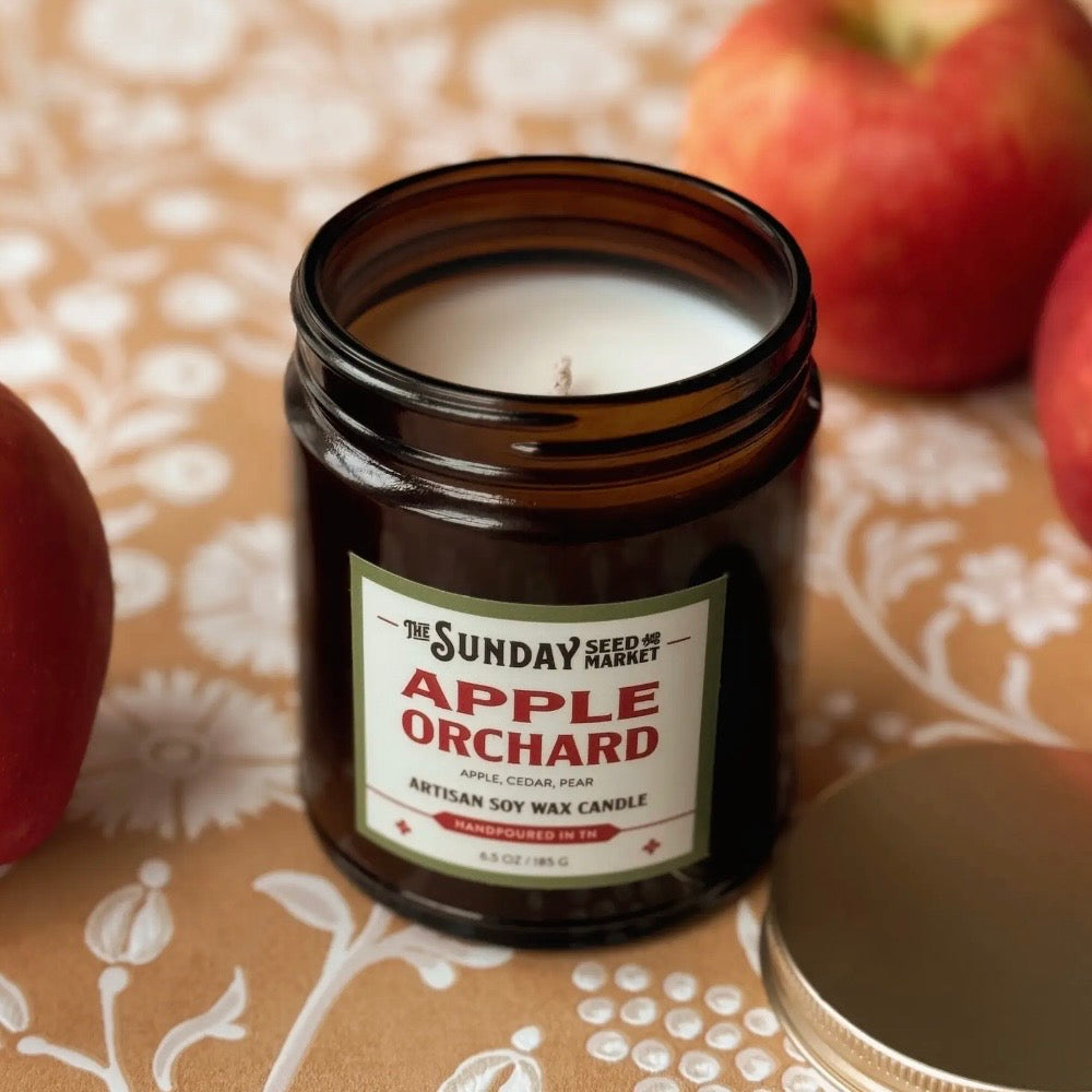 Soy Candle | Apple Orchard