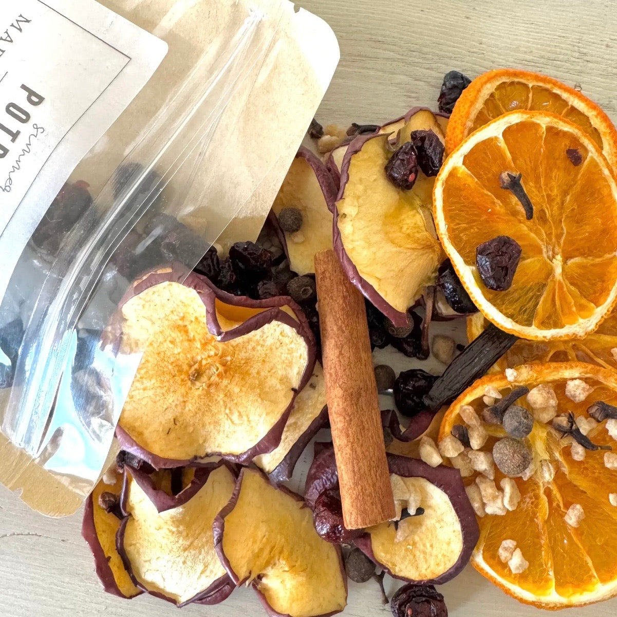 Simmer Pot Mix | Maple Cider Orchard