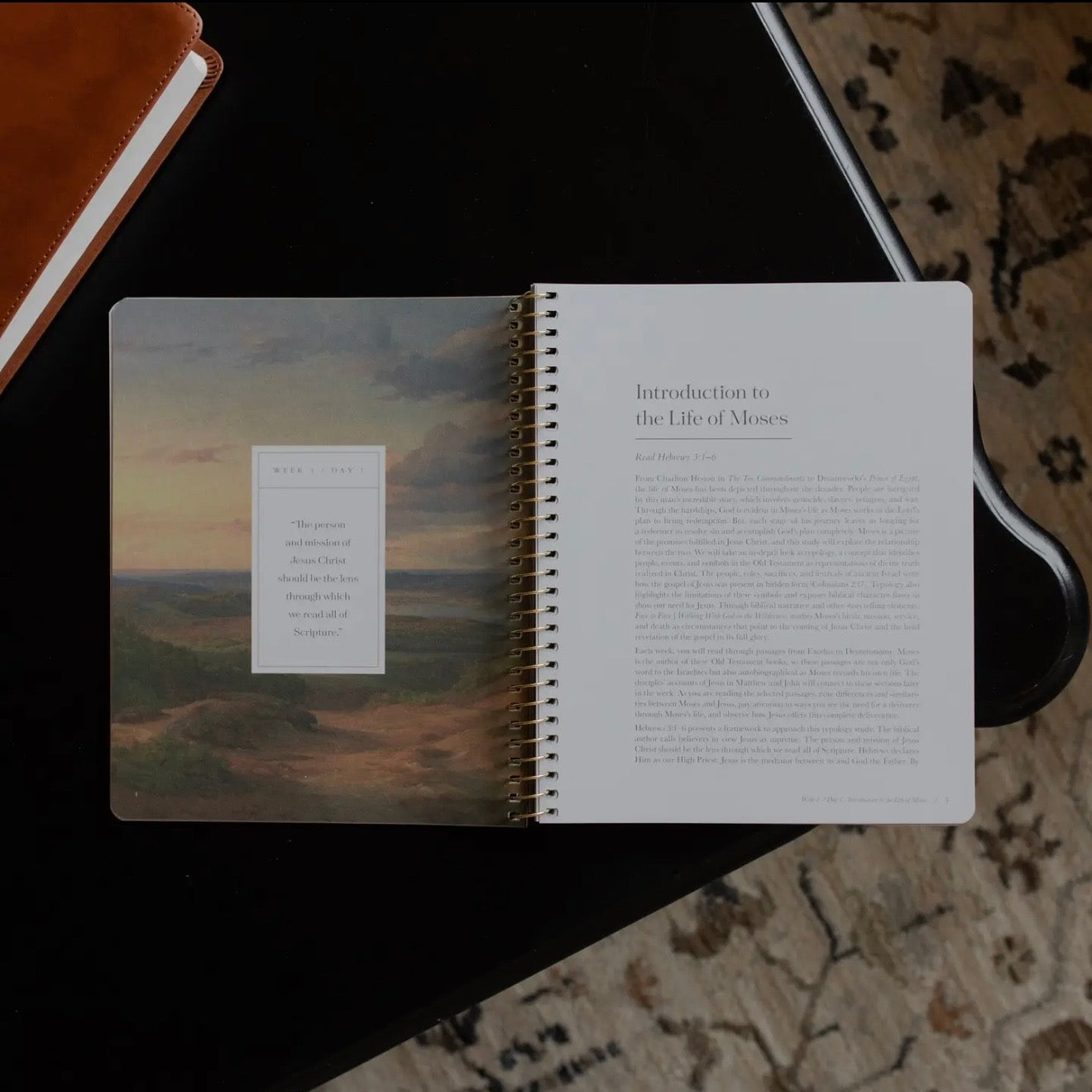 Bible Study | Face To Face - Walking With God In The Wilderness