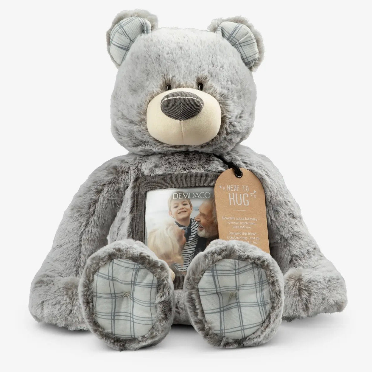 Giving Remembrance Bear | Here To Hug Bear