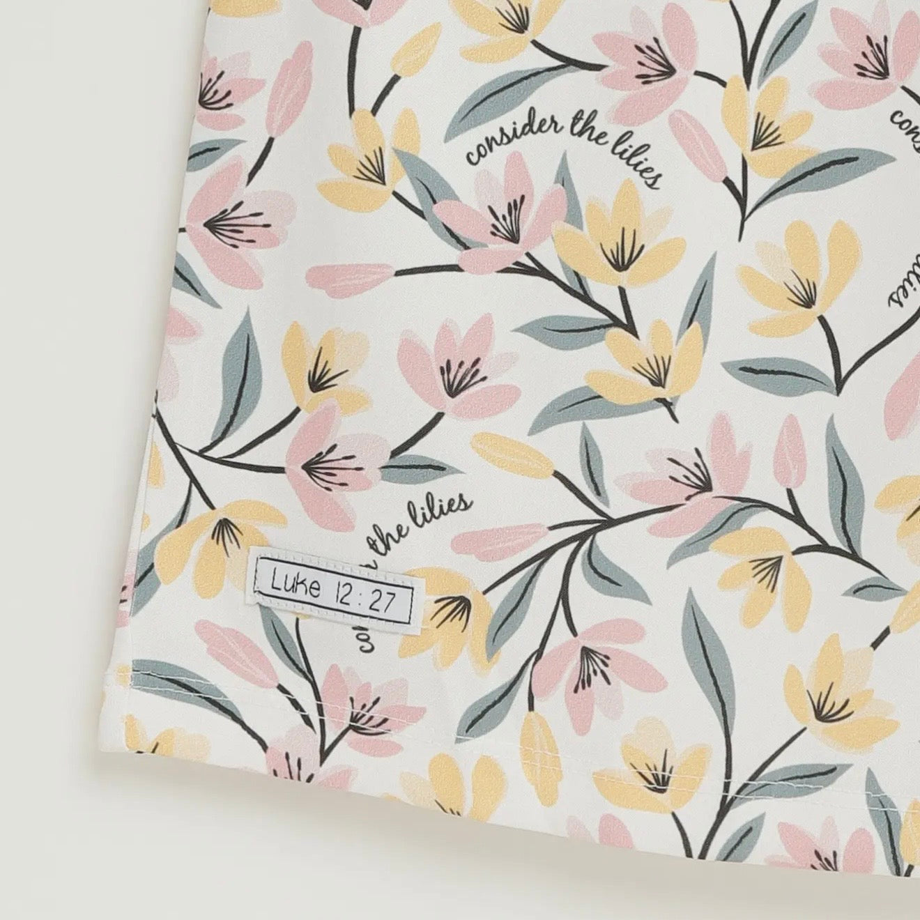 Girls Nightgown | Consider The Lilies