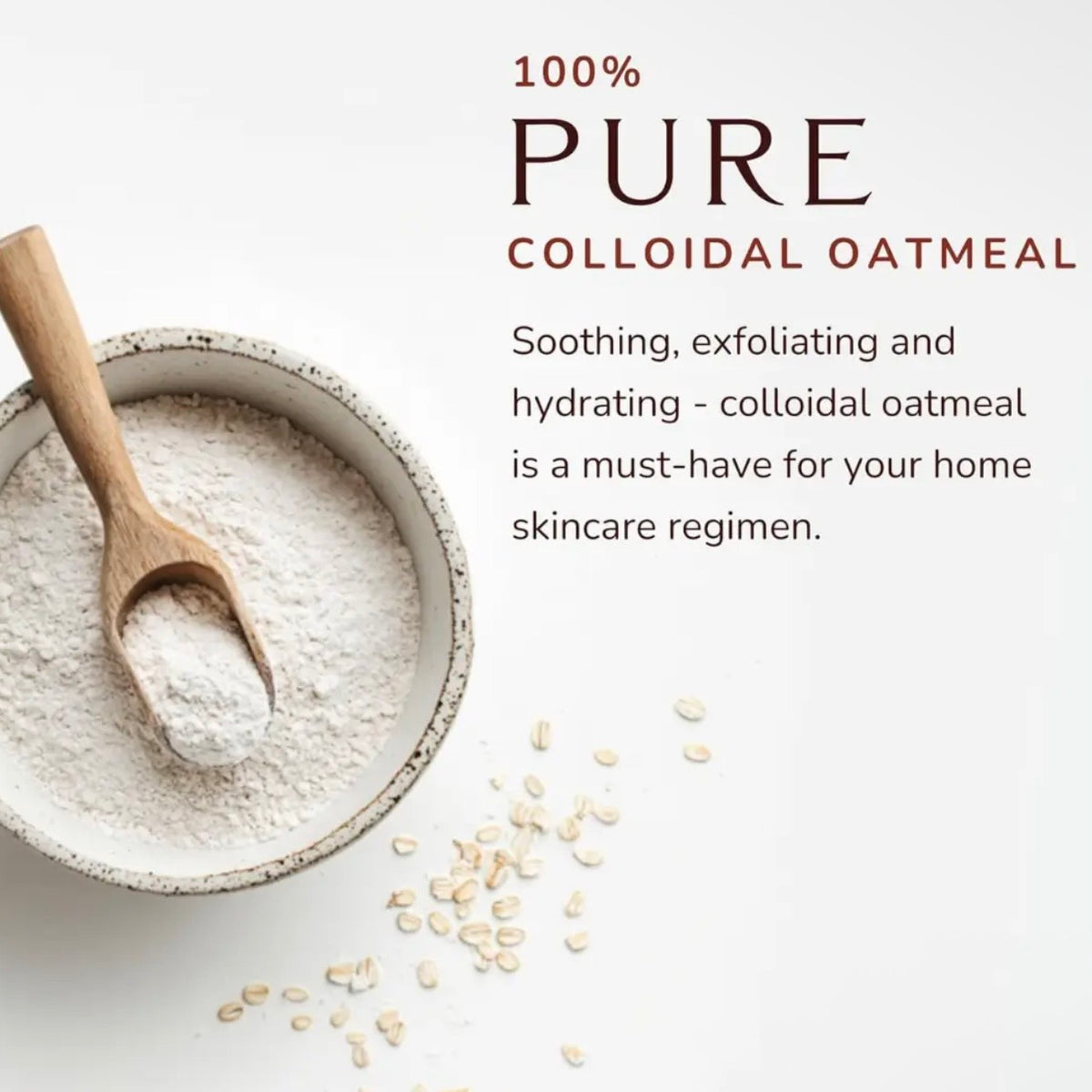Colloidal Oatmeal Bath