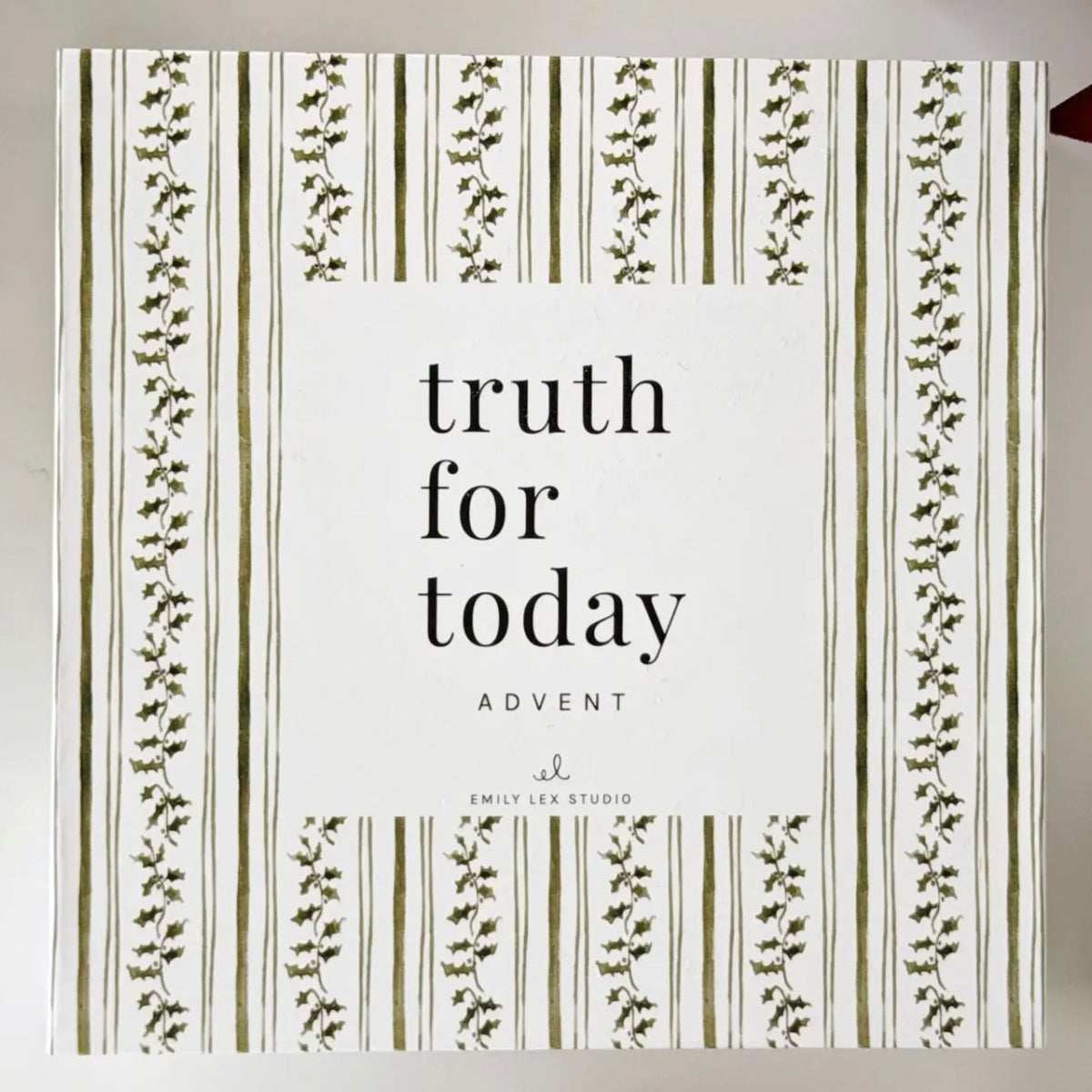 Truth For Today Cards | Advent