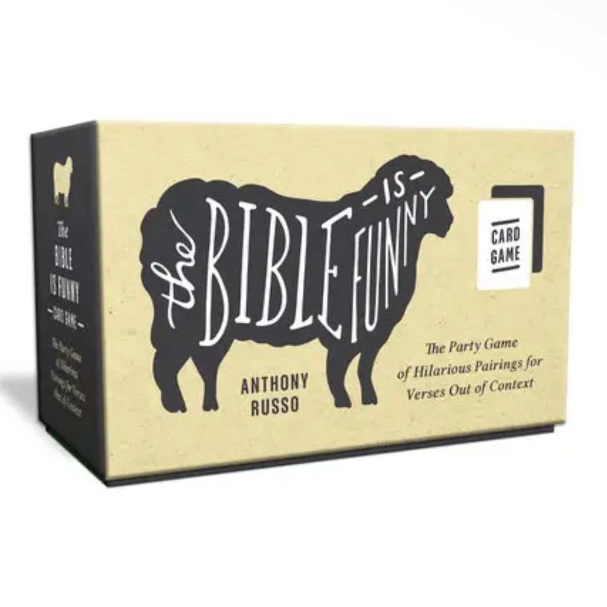 The Bible Is Funny Card Game