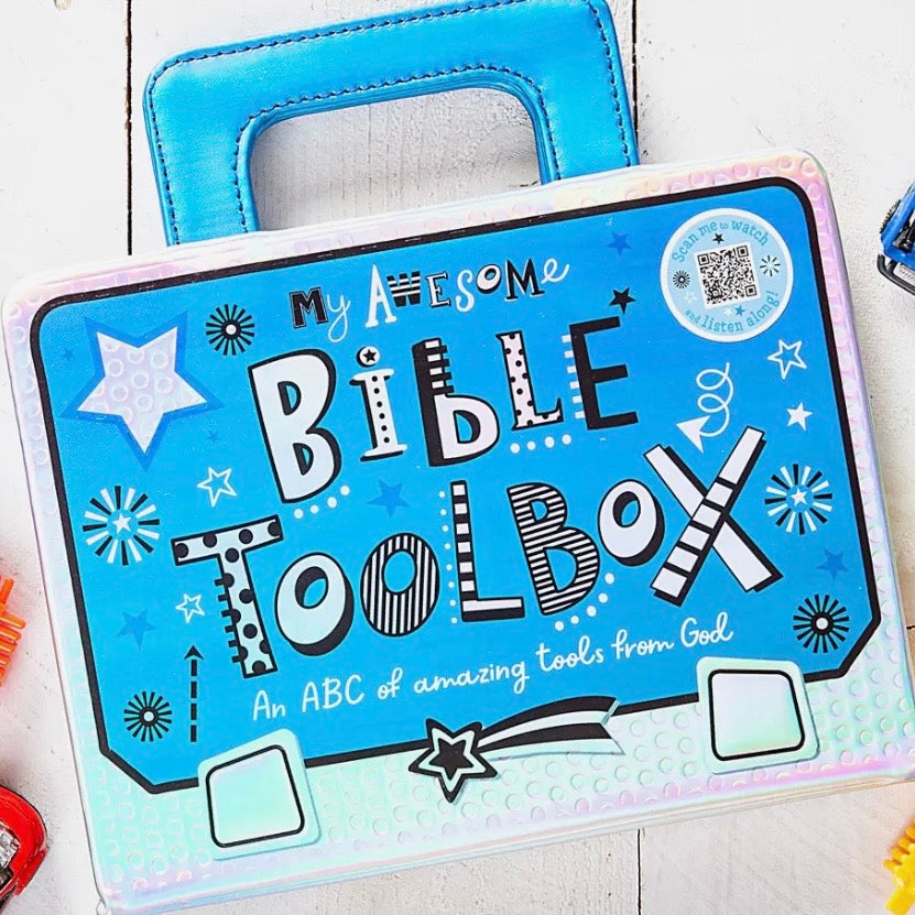 My Awesome Bible Toolbox