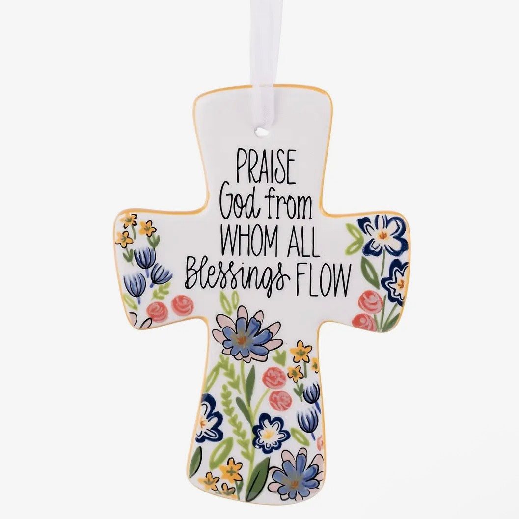 Praise God From Whom All Blessings Flow | Ornament