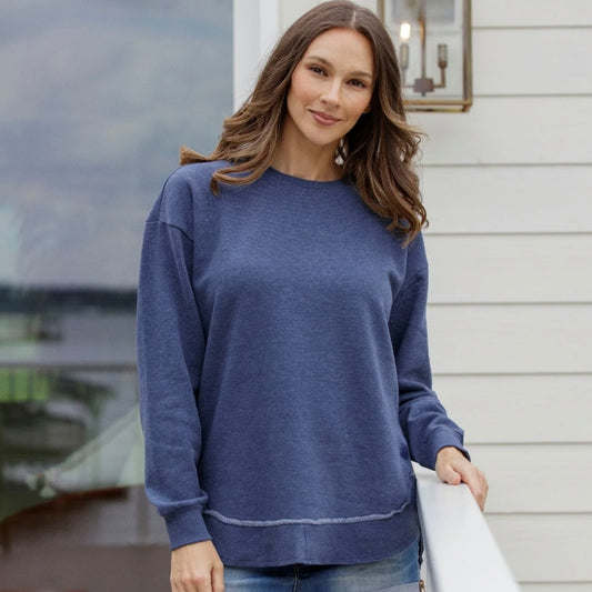 Royce Sweatshirt | Navy