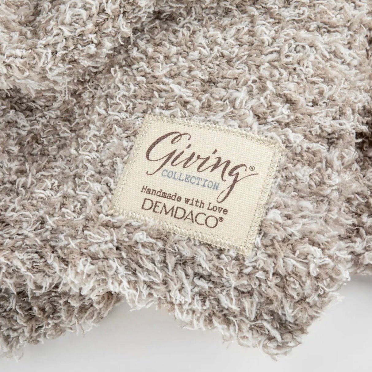 Giving Blanket | Taupe