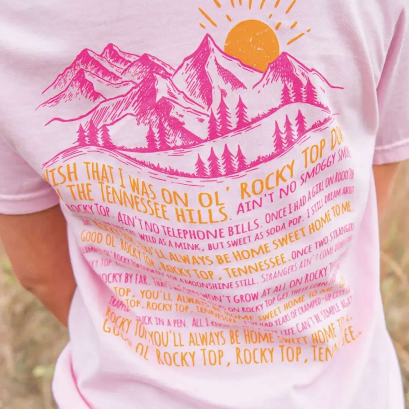 Tennessee Tee | Rocky Top Lyrics