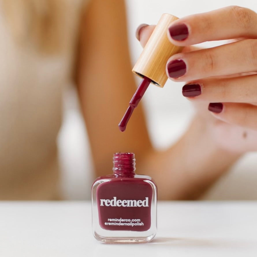 Nail Polish | Redeemed