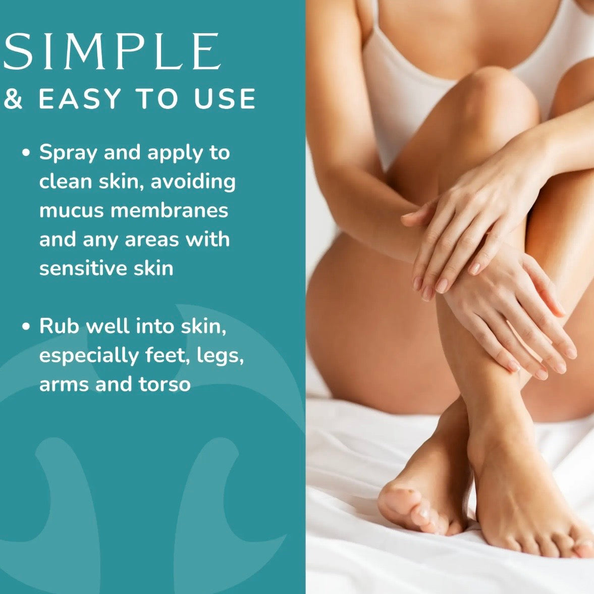 Dead Sea Magnesium Oil Spray