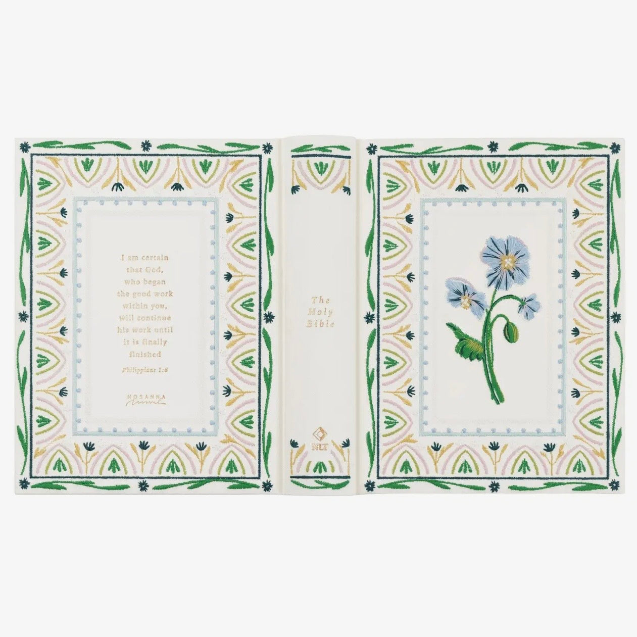 Embroidered Bible | Lisbon