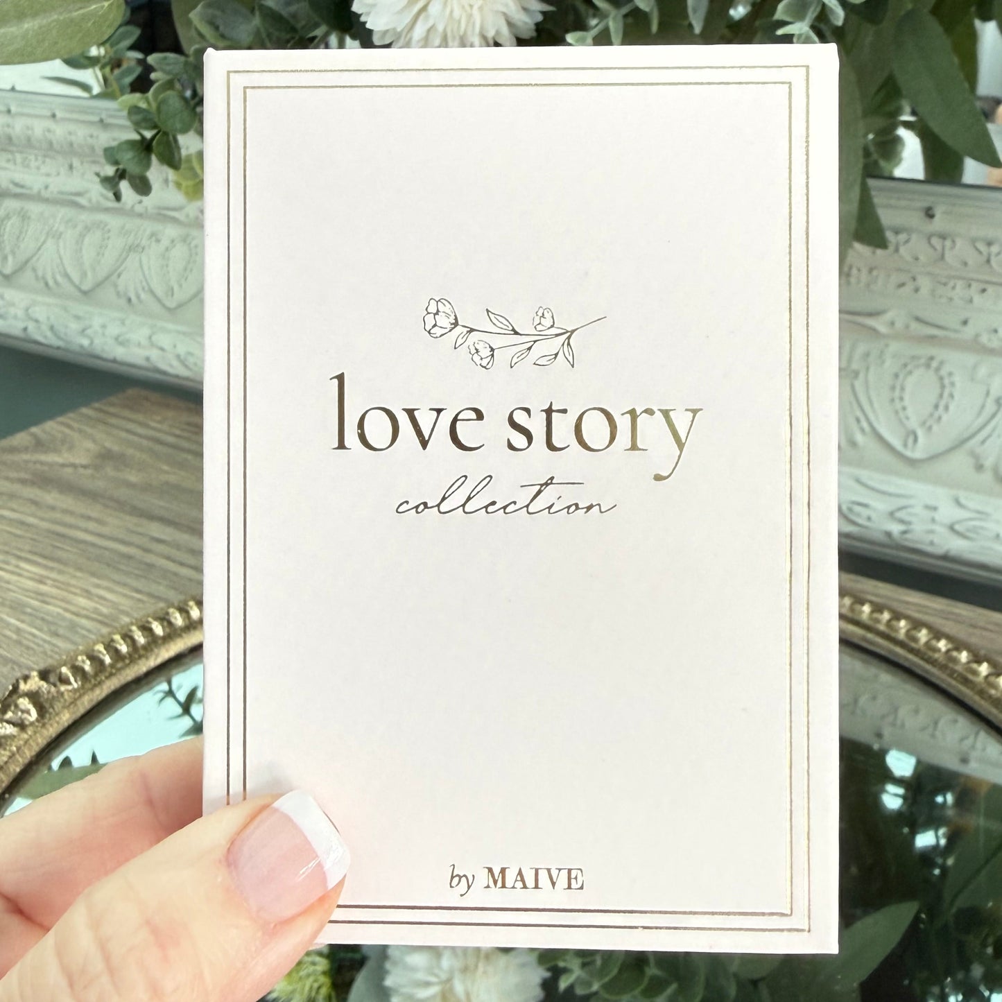 LoveStory Necklace | Proverbs 31 A Woman Who Fears the Lord