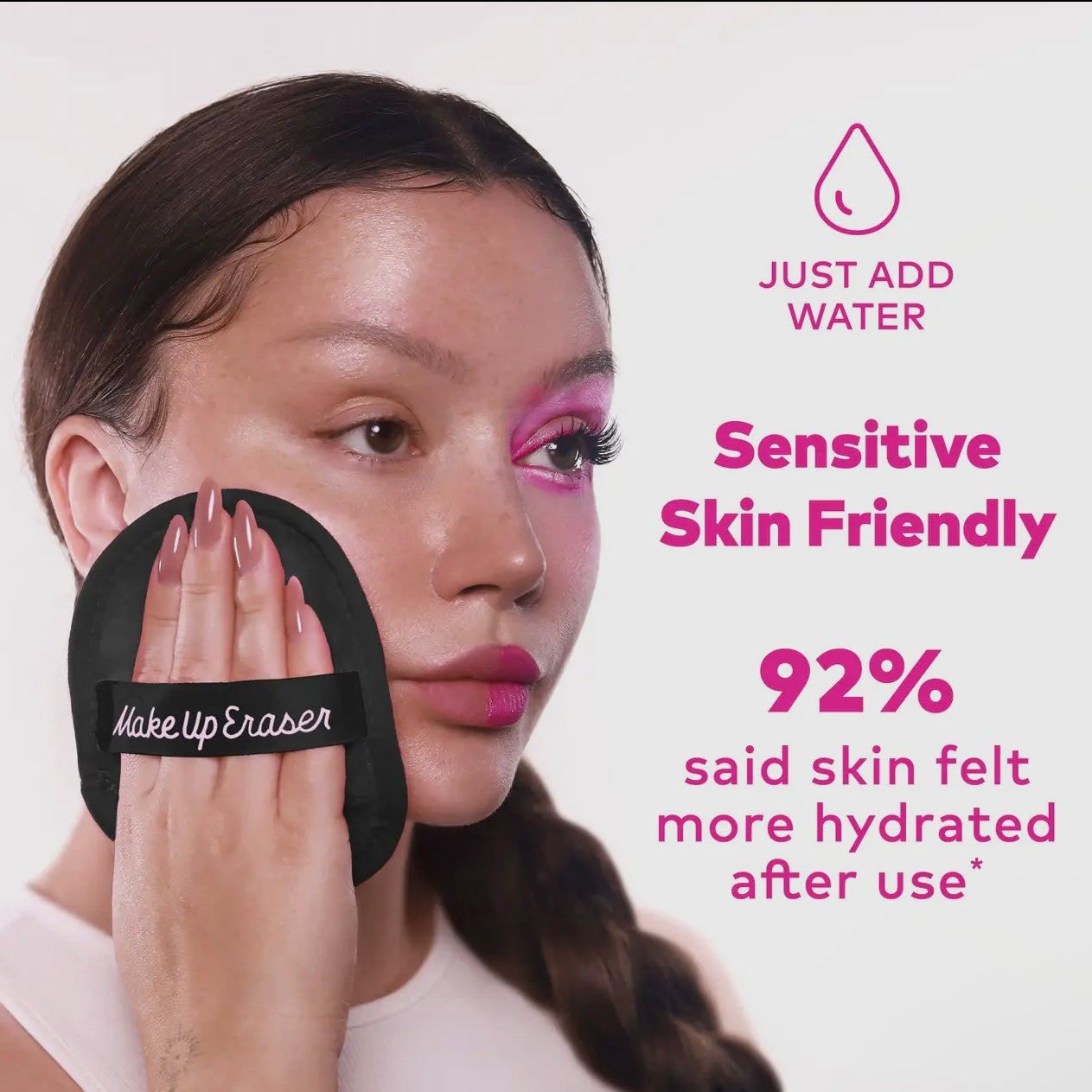 Makeup Eraser | Chic Black 7-Day Set