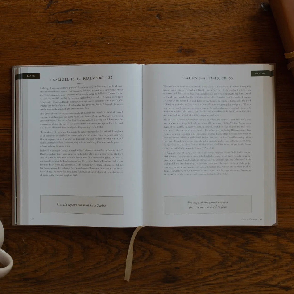 Eden To Eternity | 365- Day Devotional