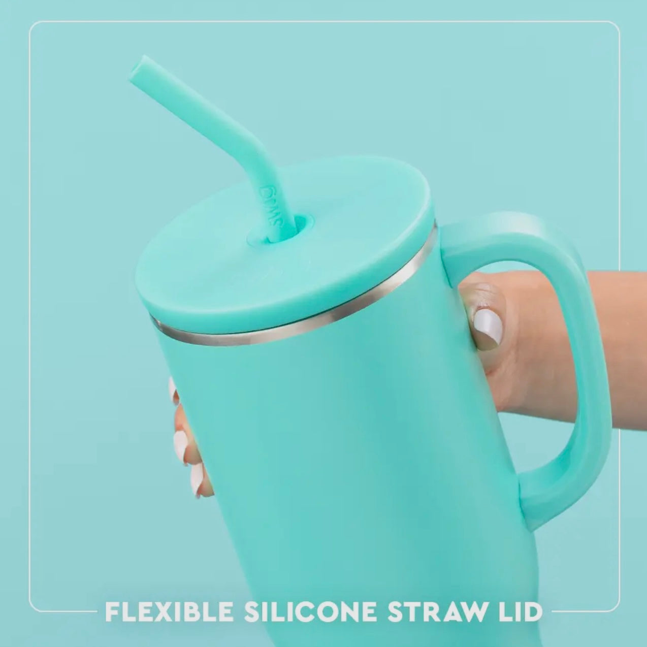 Swig | We’ve Got Spirit Orange Mega Mug (40oz) *STORE PICK-UP ONLY*