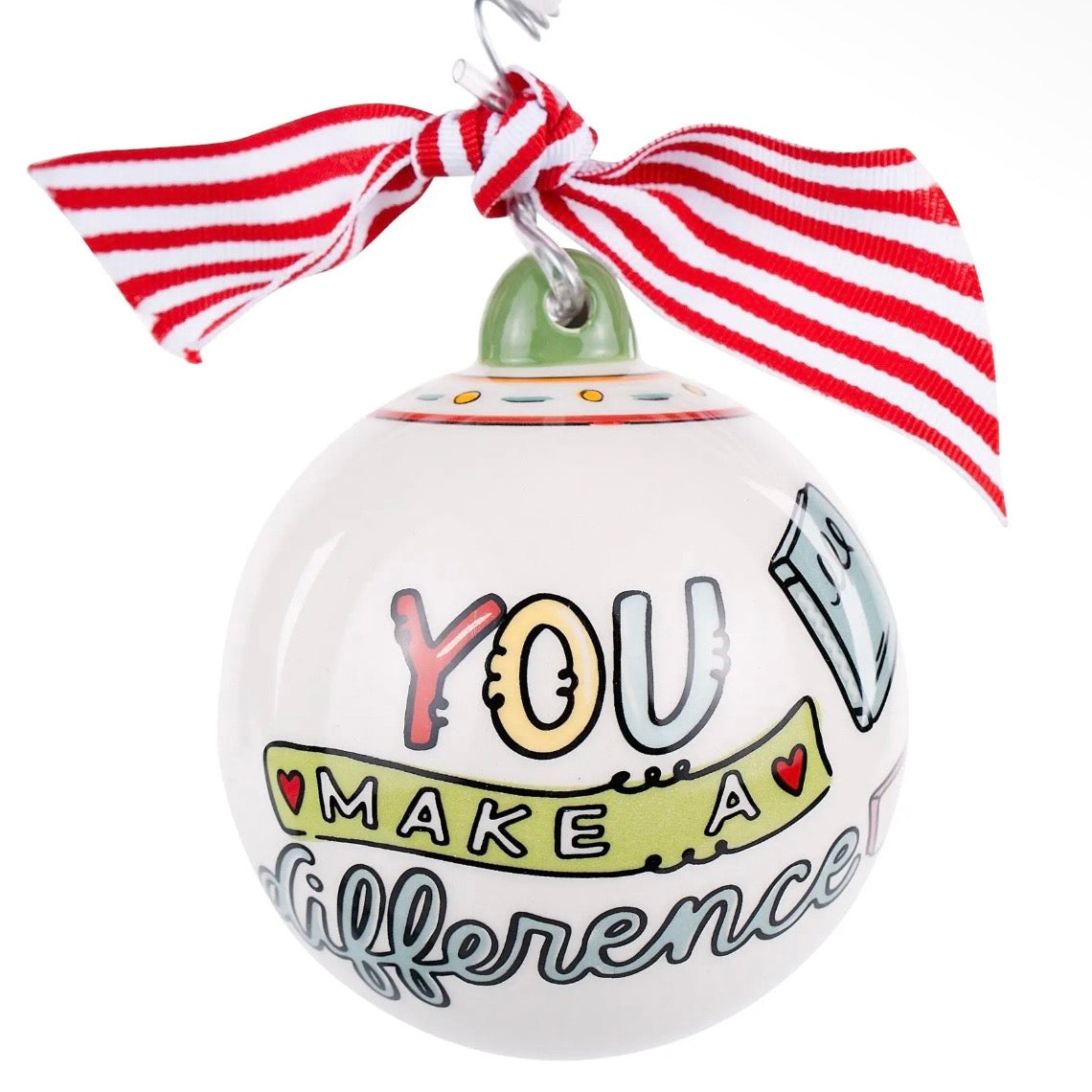 Ornament | You Make a Difference