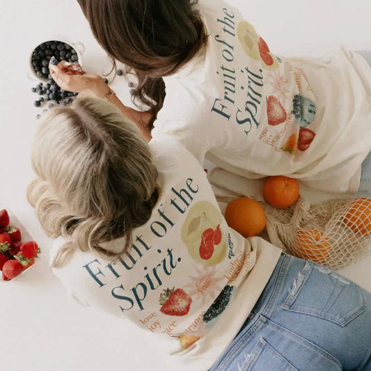 Fruit of the Spirit - Short Sleeve Tee
