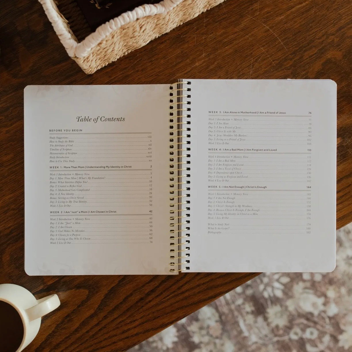 Bible Study | Flourishing In Motherhood