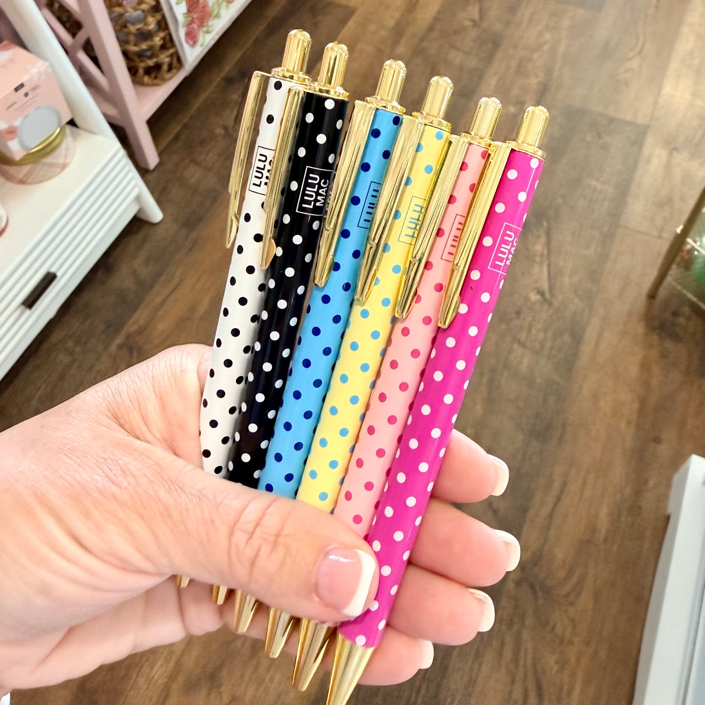 Lulu Mac Pen | Assorted