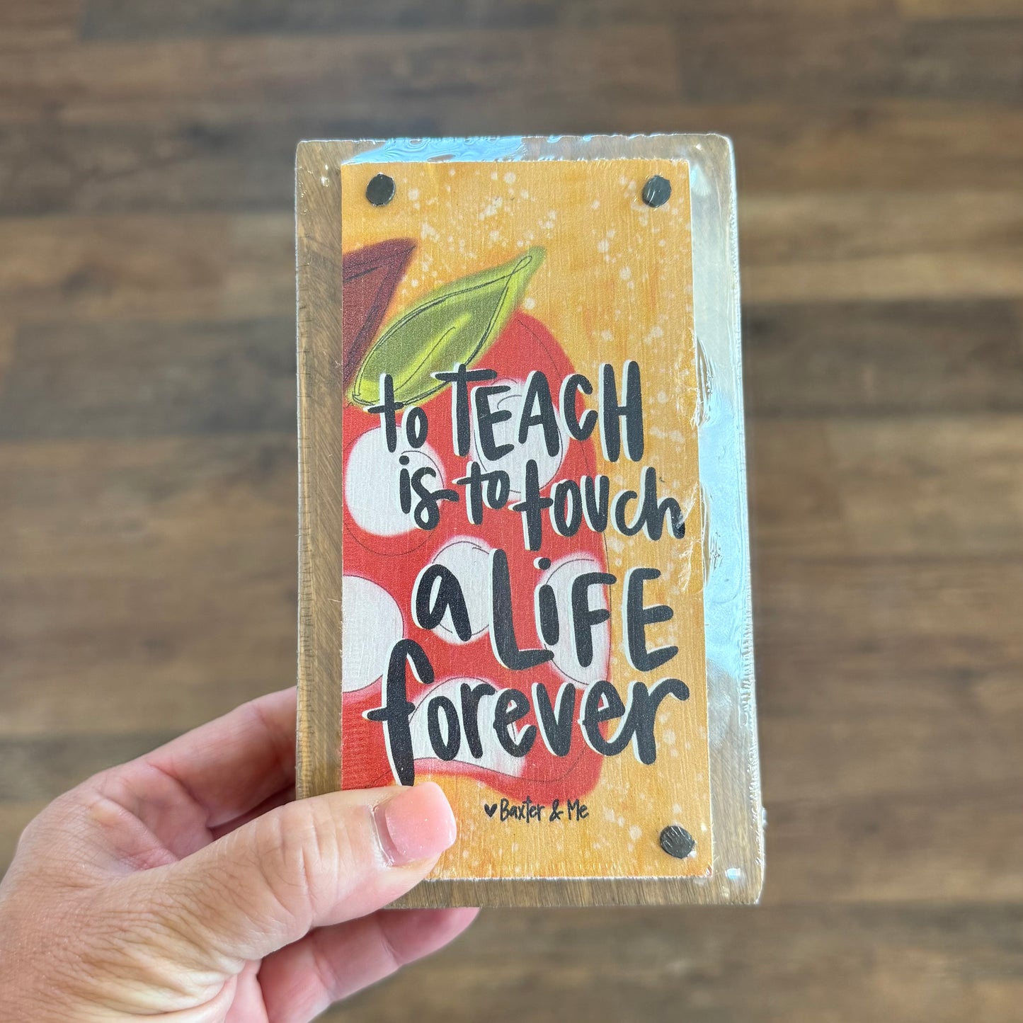 Happy Blocks | Teacher