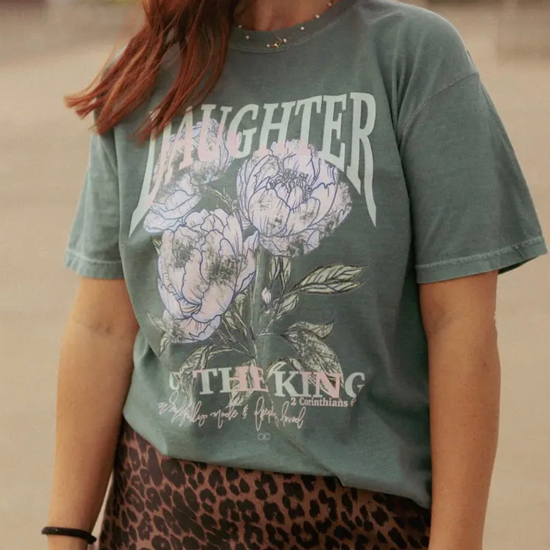 Tee | Daughter Of The King