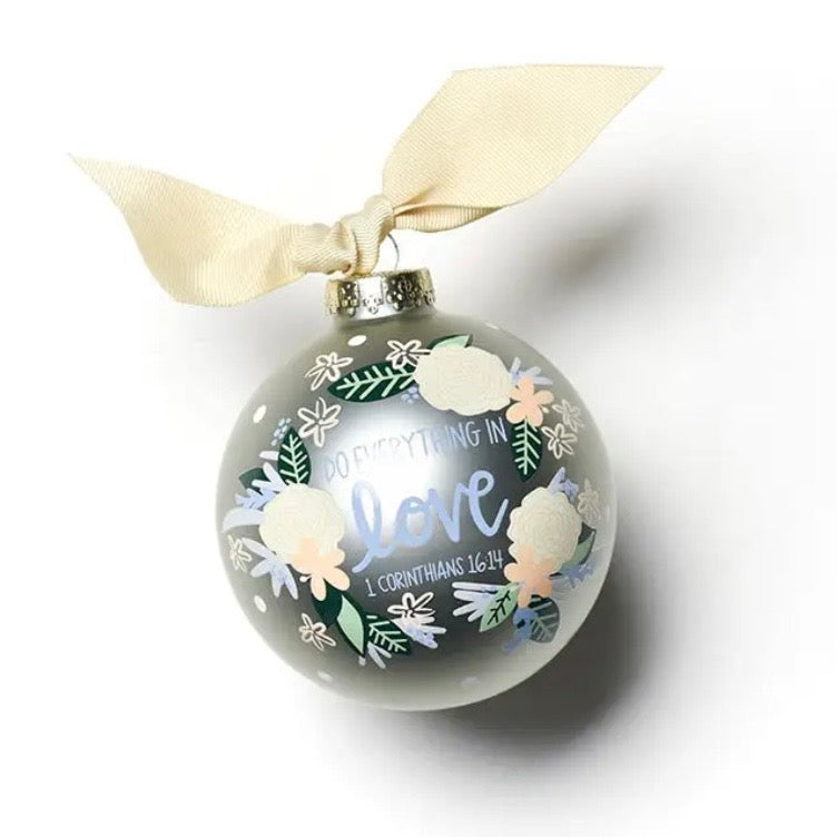 Ornament | Do Everything In Love