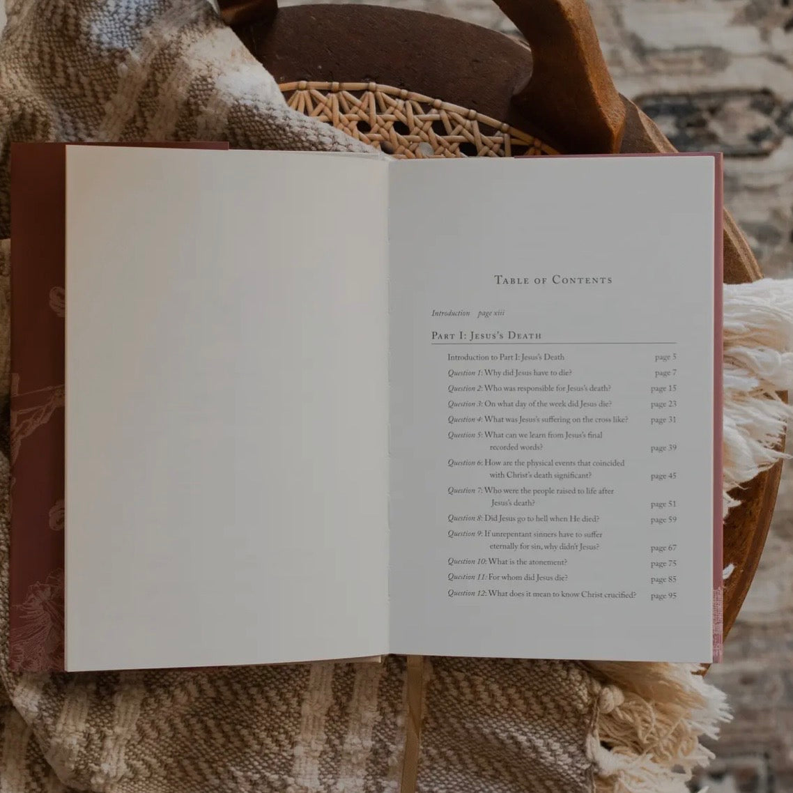 Why Did Jesus Have To Die? and 20 Other Questions About Jesus's Death, Resurrection, and Ascension