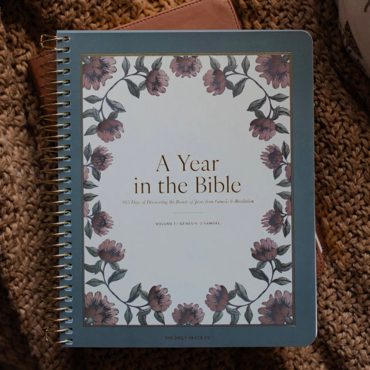 Bible Study | A Year In The Bible - Volume 1