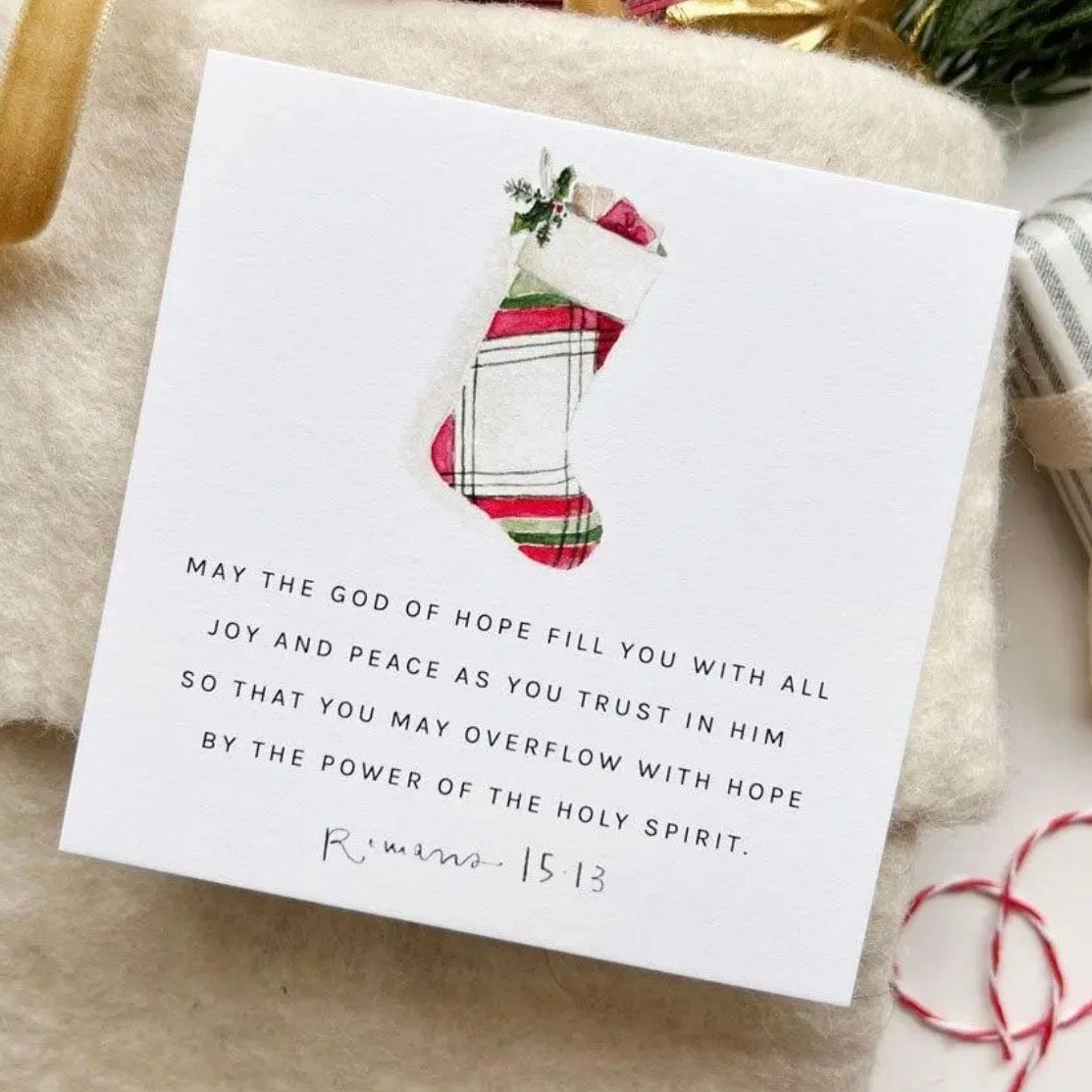 Truth For Today Cards | Christmas