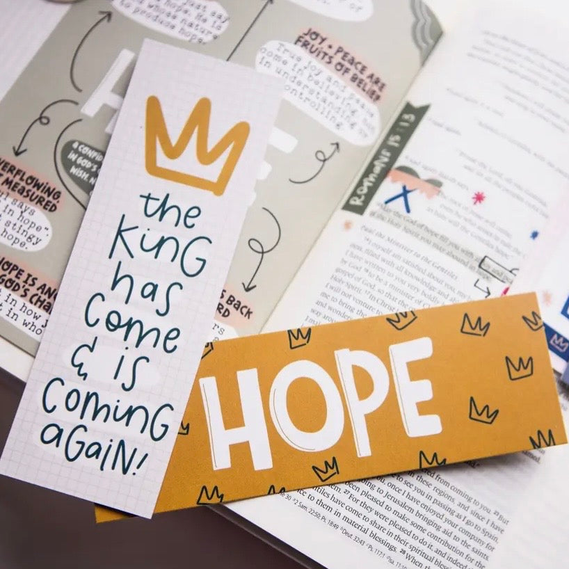 Kingfolk Bookmarks | Assorted