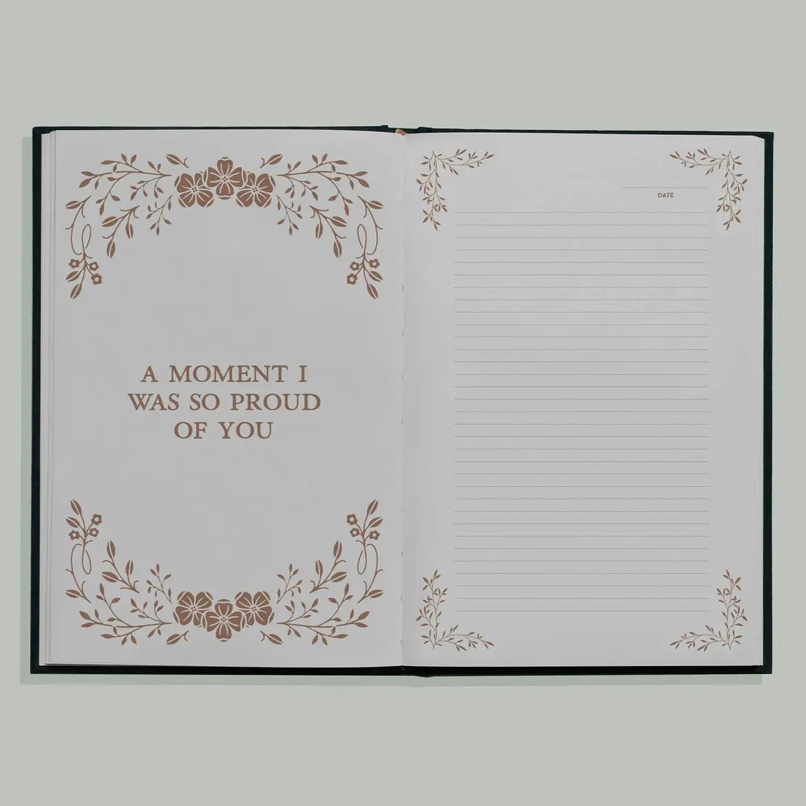 Grateful For You: A Gratitude Journal For Parents
