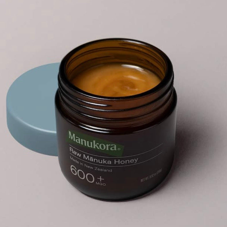 Manukora Mgo 600+ (Umf 16+) Manuka Honey