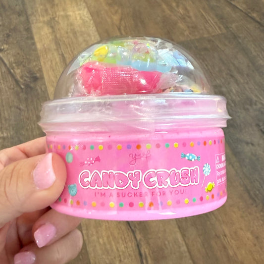 YWF Slime | Candy Crush