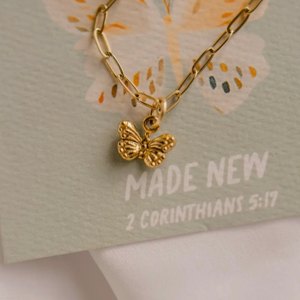 Charm Necklace | Made New