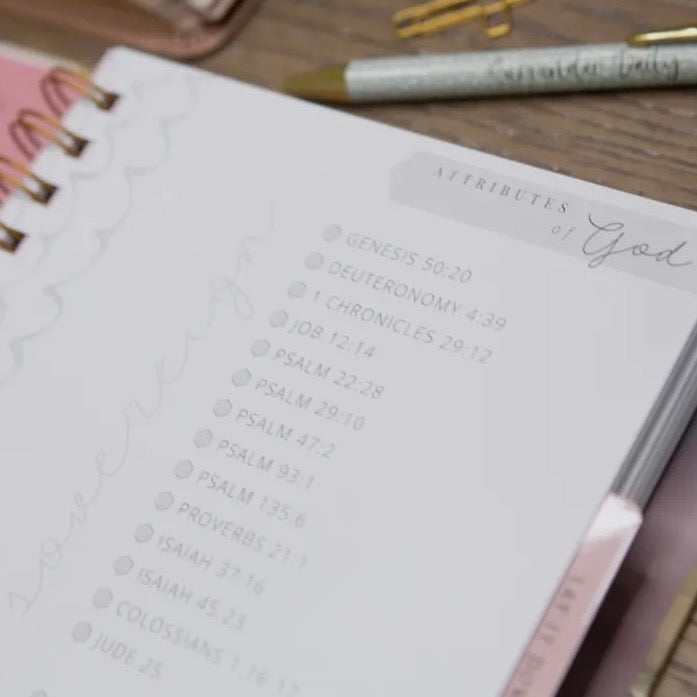 Prayer Journal | New Mercies