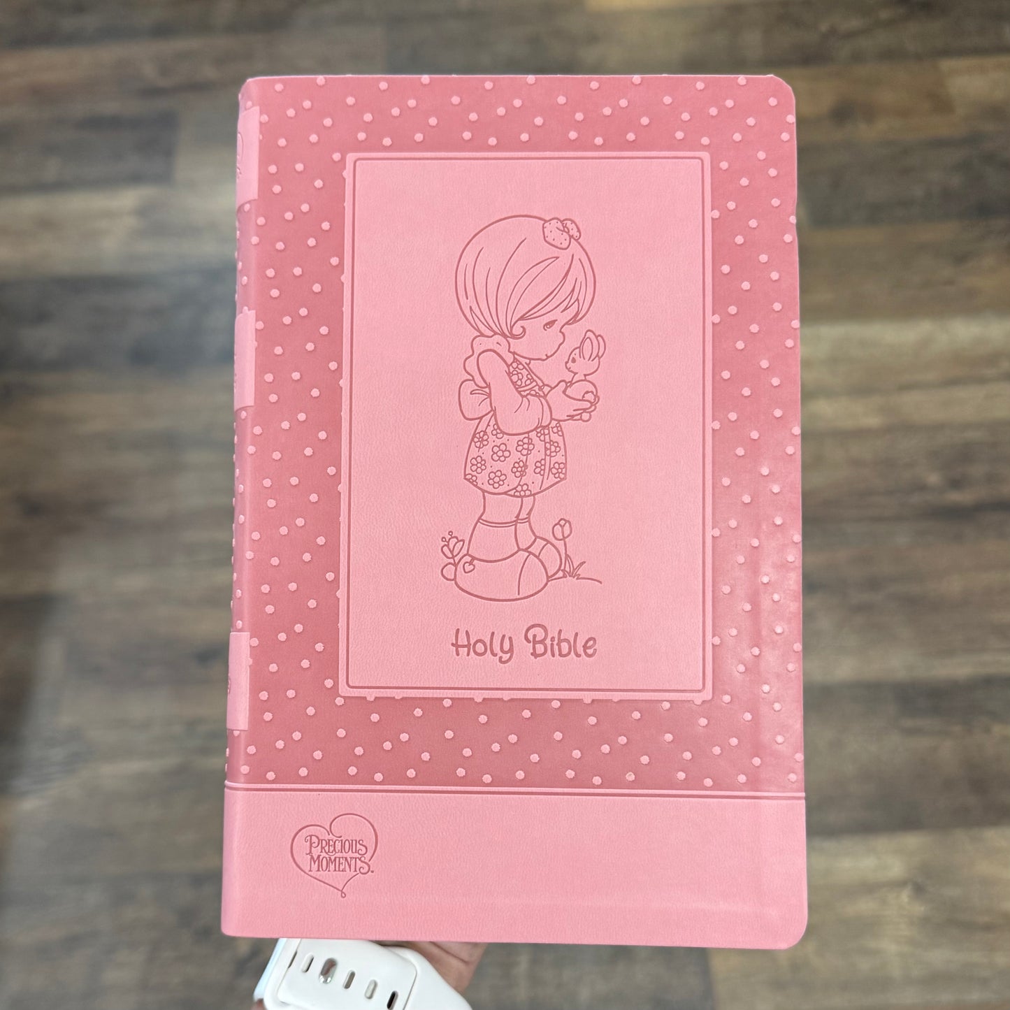 Precious Moments Bible